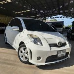 2008 TOYOTA YARIS 1.5G LIMITED AT
