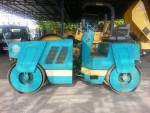 รถบดสั่นสะเทือน 5 ตัน Sakai SW500 รถเก่านอก สภาพเดิมๆ พร้อมใช้งาน