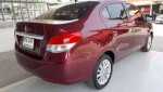 ขายรถ MITSUBISHI ATTRAGE สีแดง 1.2GLS เกียร์AT ปี2016 ราคาสุดคุ้มห้ามพลาด