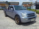 ขายDmax ปี2002 2.5SLX กระจกไฟฟ้า รถสวยสภาพดี