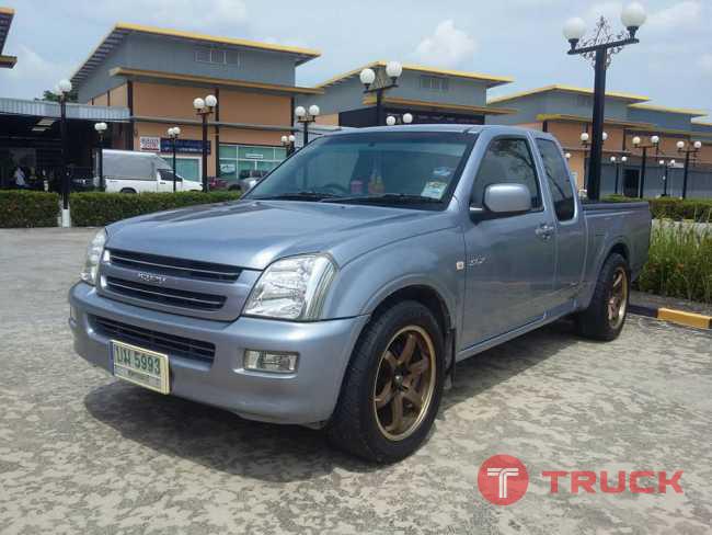 ขายDmax ปี2002 2.5SLX กระจกไฟฟ้า รถสวยสภาพดี ขายDmax ปี2002 2.5SLX กระจกไฟฟ้า รถสวยสภาพดี