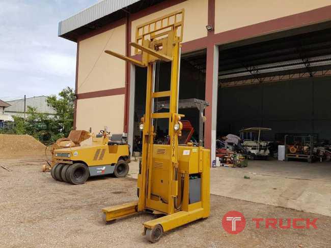 รถฟอร์คลิฟท์ไฟฟ้าเก่าญี่ปุ่น TOYOTA FBR20