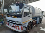 ขายสิบล้ออีซูซุเดกก้า200แรงยูโรทูแท้งบรรจุก๊าซLPG จำนวน17800ลิตร