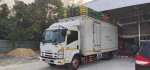 รถ 6 ล้อ Isuzu frr190 ปี58 ยาว 6.50 เมตร