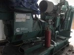 ขายเครื่องปั่นไฟ cummins power genertion 200 Kva