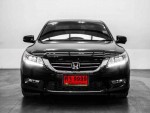 HONDA ACCORD 2.4 EL เกียร์AT สีดำ ปี2013 รถหรู รถสวย รถคุณภาพ ราคาพิเศษ