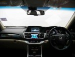 HONDA ACCORD 2.4 EL เกียร์AT สีดำ ปี2013 รถหรู รถสวย รถคุณภาพ ราคาพิเศษ