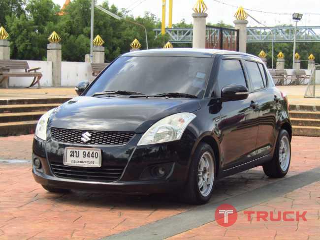 SUZUKI SWIFT 1.2 GLX HATCHBACK AT 2012 SUZUKI SWIFT 1.2 GLX HATCHBACK AT 2012