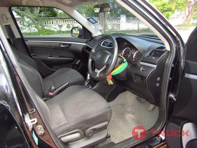 SUZUKI SWIFT 1.2 GLX HATCHBACK AT 2012 SUZUKI SWIFT 1.2 GLX HATCHBACK AT 2012