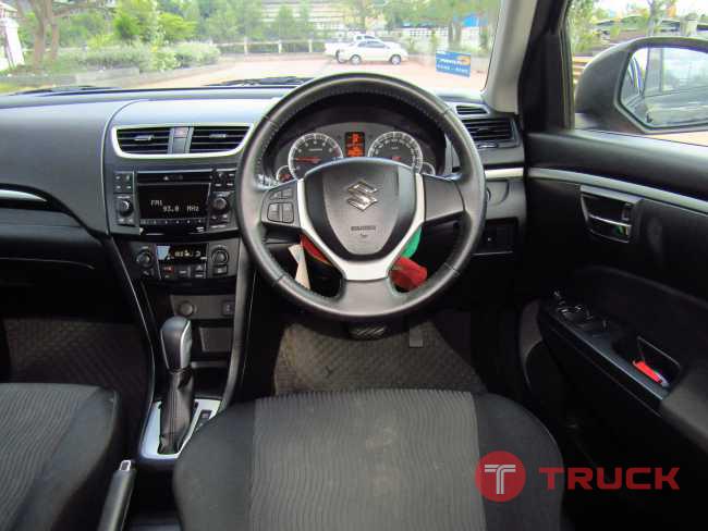 SUZUKI SWIFT 1.2 GLX HATCHBACK AT 2012 SUZUKI SWIFT 1.2 GLX HATCHBACK AT 2012