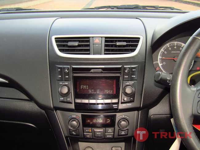 SUZUKI SWIFT 1.2 GLX HATCHBACK AT 2012 SUZUKI SWIFT 1.2 GLX HATCHBACK AT 2012
