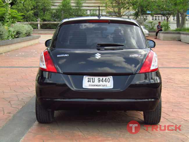 SUZUKI SWIFT 1.2 GLX HATCHBACK AT 2012 SUZUKI SWIFT 1.2 GLX HATCHBACK AT 2012