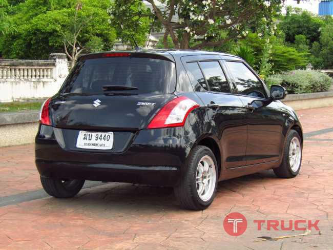 SUZUKI SWIFT 1.2 GLX HATCHBACK AT 2012 SUZUKI SWIFT 1.2 GLX HATCHBACK AT 2012