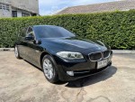 BMW F10 520i TwinPower Turbo ปี2012 รถบ้าน มือเดียว