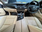 BMW F10 520i TwinPower Turbo ปี2012 รถบ้าน มือเดียว