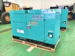 เครื่องปั่นไฟใหม่ 45KVA :DENYO DCA-45ESI โทร. 080-6565422 (หนิง)