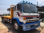 ขายรถบรรทุกพื้นเรียบ7.20เมตร ร็อกกี้175แรง FVM12QY เพาเวอร์ เบรกจิฟฟี่ ภายในสวย เอกสารพร้อมโอน