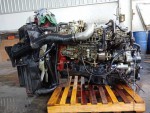 ขายเครื่อง HINO JO8C Turbo 260 แรงม้า เครื่องนอก