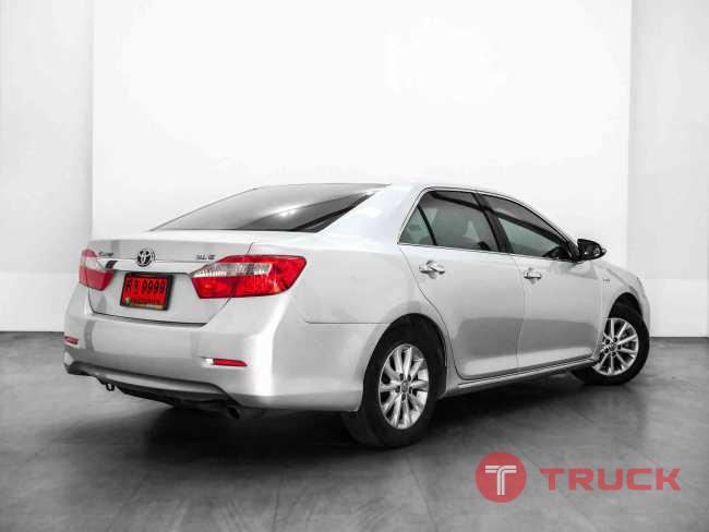 ขายรถสุดหรู TOYOTA CAMRY สีบรอนซ์ เกียร์AT ปี2014 สภาพมือหนึ่ง ราคาพิเศษ ต้องมีไว้ครอบครอง