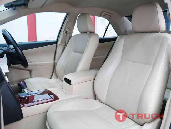 ขายรถสุดหรู TOYOTA CAMRY สีบรอนซ์ เกียร์AT ปี2014 สภาพมือหนึ่ง ราคาพิเศษ ต้องมีไว้ครอบครอง
