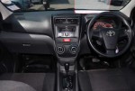TOYOTA AVANZA 1.5 G AUTO 2012 สีขาวเติมE20 ขายรถบ้านมือเดียวไม่มีชนสวยกริบเจ็ดที่นั่ง
