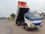 ขาย6ล้อดัมพ์HINO 300 ปี50 กระบะสามมิตร ยาว4เมตร เครื่องเดิมNO4C เทอร์โบว์อินเตอร์แชชซีสวยเครื่องดี ภาษีเต็ม