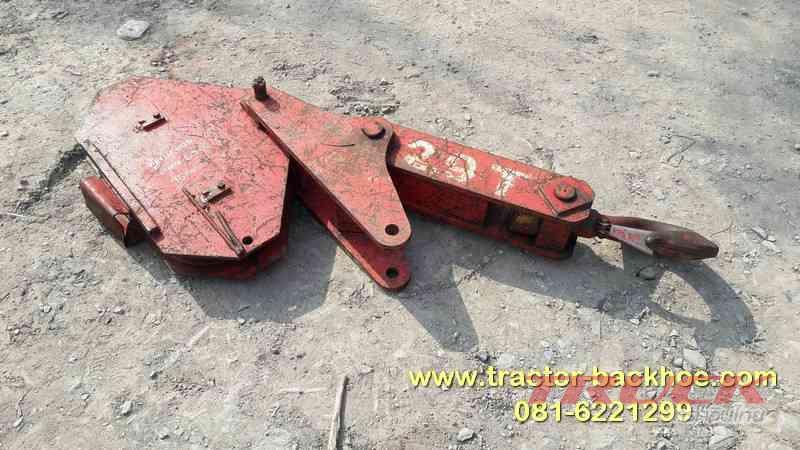 ขาย ตุ้มถ่วงเครน รถเครน ขนาด 2.9 ตัน เก่าญี่ปุ่นแท้ ราคา 9,500 บาท