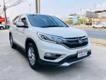 ขายรถมือสอง สภาพนางฟ้า HONDA CR-V 2.0 E 4WD ปี 2016