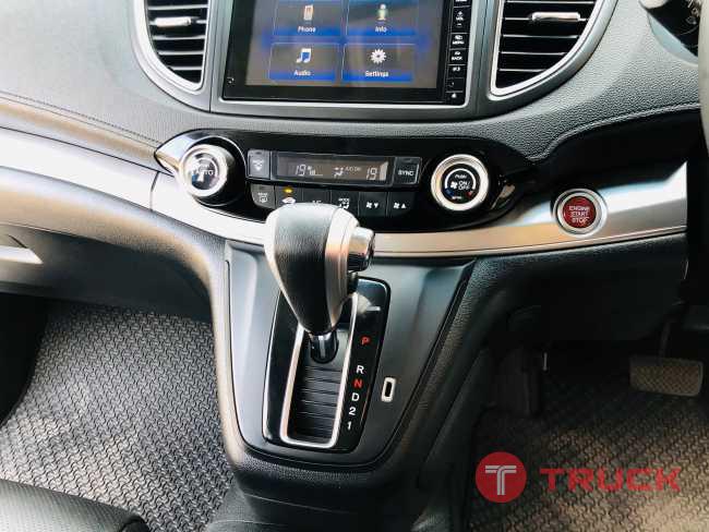 ขายรถมือสอง สภาพนางฟ้า HONDA CR-V 2.0 E 4WD ปี 2016