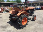 ขาย รถไถนั่งขับ KUBOTA B7001 เครื่องรุ่นใหม่ 3สูบ 16แรงม้า สภาพดี คันเล็กเข้าร่องได้ ติดอุปกรณ์เสริมได้
