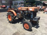 ขาย รถไถนั่งขับ KUBOTA B7001 เครื่องรุ่นใหม่ 3สูบ 16แรงม้า สภาพดี คันเล็กเข้าร่องได้ ติดอุปกรณ์เสริมได้