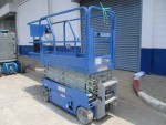 X-LIFT GENIE GS1930 รถกระเช้าไฟฟ้า สูง 6 เมตร โทร.080-6565422 (หนิง)