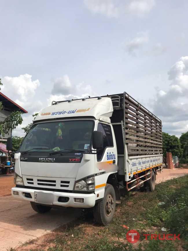 ISUZU NQR ปี 49