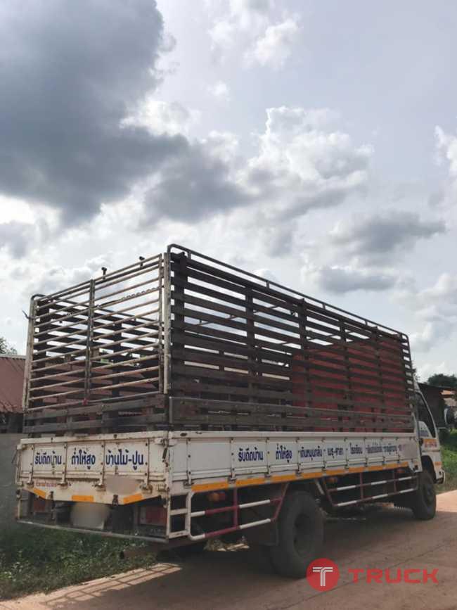 ISUZU NQR ปี 49 ISUZU NQR ปี 49