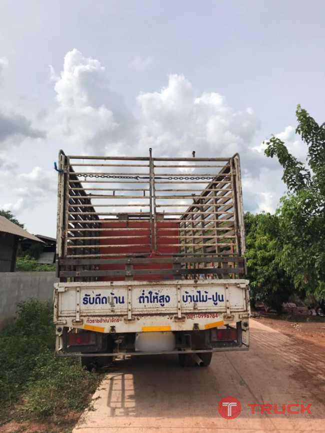 ISUZU NQR ปี 49 ISUZU NQR ปี 49