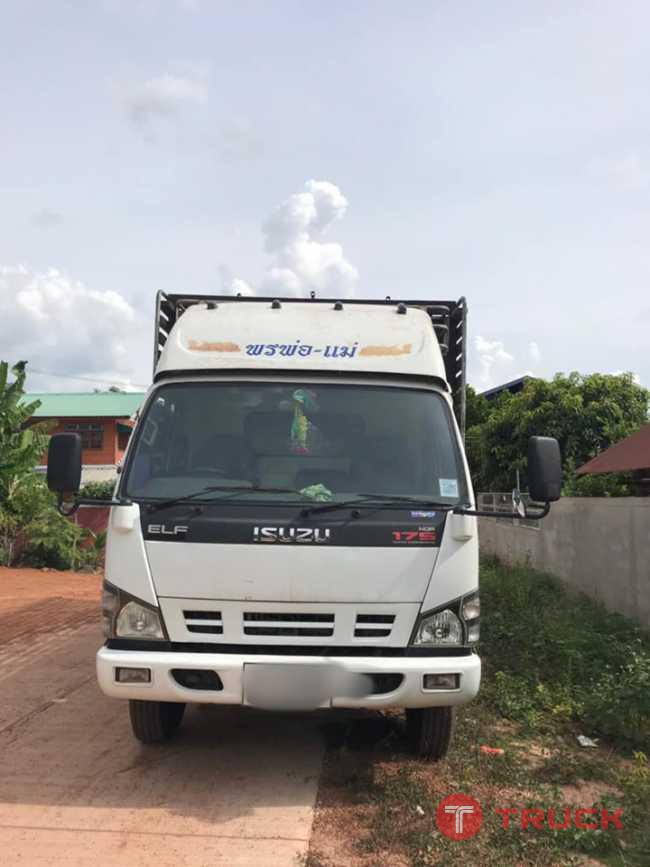 ISUZU NQR ปี 49 ISUZU NQR ปี 49