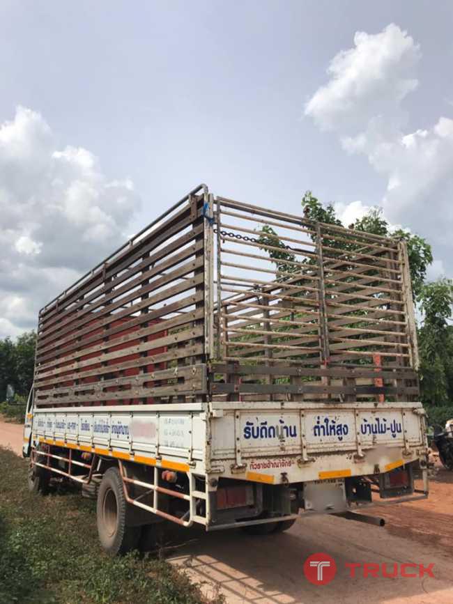 ISUZU NQR ปี 49 ISUZU NQR ปี 49