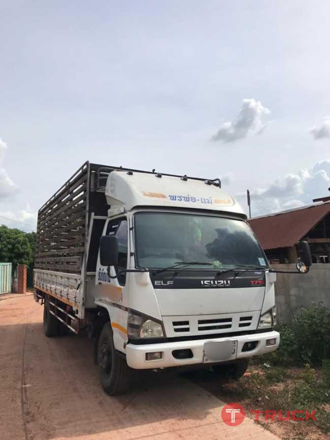 ISUZU NQR ปี 49 ISUZU NQR ปี 49