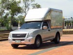 2007 Isuzu D-Max SPARK 2.5 EX Ddi i-TEQ Pickup MT