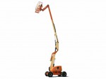 ขายรถกระเช้า JLG บูมศอก 600AJ สูง 18.46 เมตร มือสองปรับสภาพแล้ว
