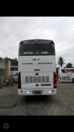ประกาศขายรถทัวร์ BENZ(ห้าง) รุ่น MBBARS CHASSIS-BUS RSD