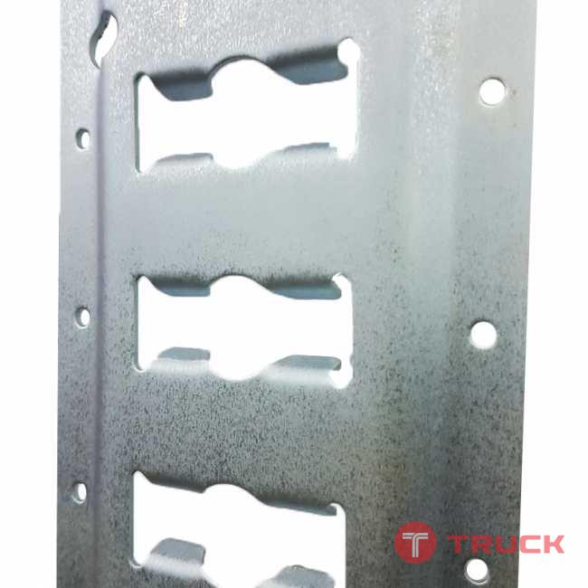 รางเหล็ก E-track กว้าง 5 นิ้ว ยาว 3 เมตร