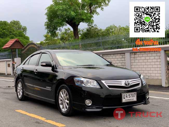 Toyota Camry 2.4 Hybrid Navi AT 2009