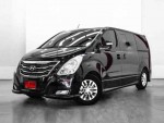 ขายรถสุดหรู HYUNDAI H1 สีดำ ปี14 เกรดพรัเมี่ยม สภาพมือหนึ่ง ราคาพิเศษสุดๆ หเามพลาด