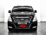 ขายรถสุดหรู HYUNDAI H1 สีดำ ปี14 เกรดพรัเมี่ยม สภาพมือหนึ่ง ราคาพิเศษสุดๆ หเามพลาด