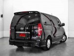 ขายรถสุดหรู HYUNDAI H1 สีดำ ปี14 เกรดพรัเมี่ยม สภาพมือหนึ่ง ราคาพิเศษสุดๆ หเามพลาด