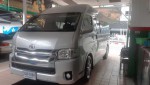 ขาย รถตู้ Toyota Commuter ปี 2010