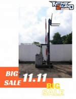 ขออนุญาติ Pro 11.11 BIG Sale ทั้งร้าน ลดสูงสุด ทุกรายการ โฟล์คลิฟ์ไฟฟ้า Shinko 1.5ตัน เสา 4.5เมตร ใช้ดี ราคา 85000 บาท เท่านั้น
