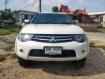 MITSUBISHI Triron cab GLS VG Turbo Plus 2.5 MT ปี 2013
