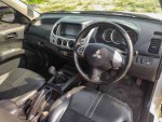 MITSUBISHI Triron cab GLS VG Turbo Plus 2.5 MT ปี 2013